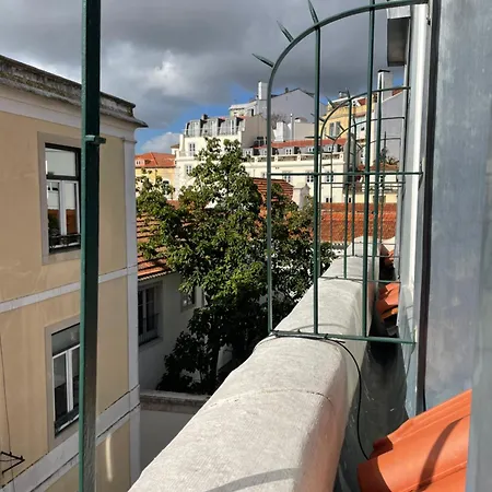 Cosy - Bairro Alto, Principe Real Lizbona