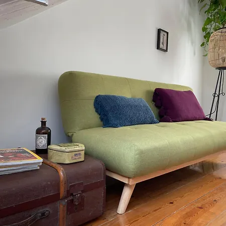 Cosy - Bairro Alto, Principe Real Apartament *