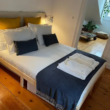 Apartament Cosy - Bairro Alto, Principe Real