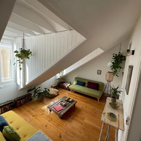 Cosy - Bairro Alto, Principe Real Apartament *