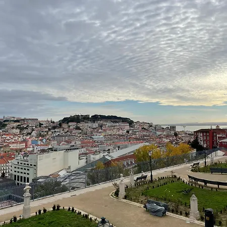 Cosy - Bairro Alto, Principe Real Apartament