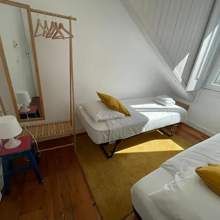 Cosy - Bairro Alto, Principe Real Apartament *