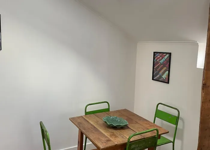 Cosy - Bairro Alto, Principe Real Appartement Lissabon