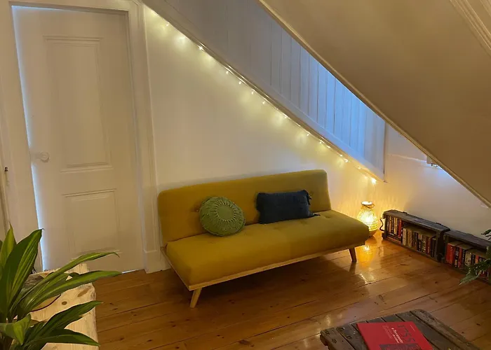 Cosy - Bairro Alto, Principe Real * Lissabon