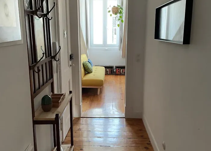 Cosy - Bairro Alto, Principe Real * Lissabon