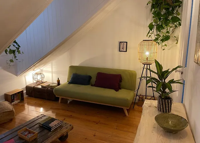 Appartement Cosy - Bairro Alto, Principe Real