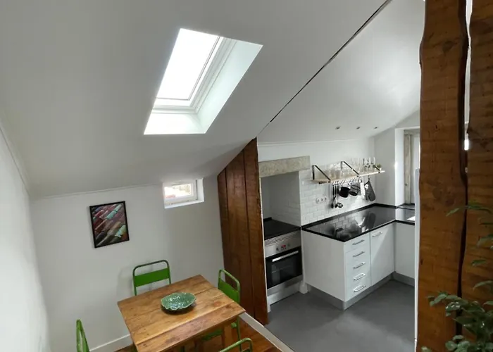 Appartement Cosy - Bairro Alto, Principe Real *