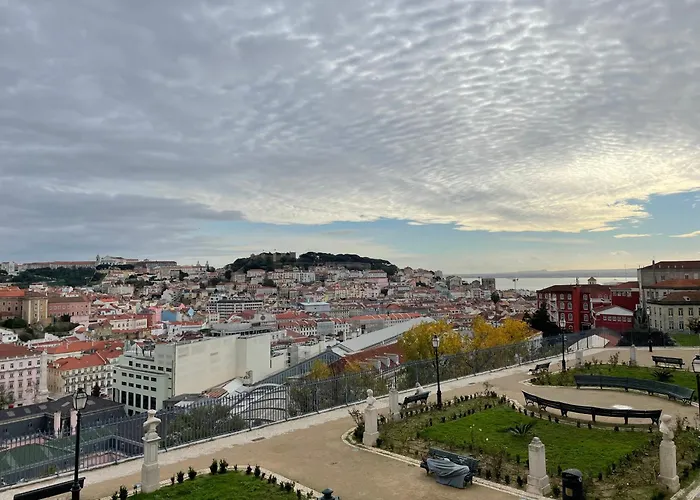 Cosy - Bairro Alto, Principe Real Appartement