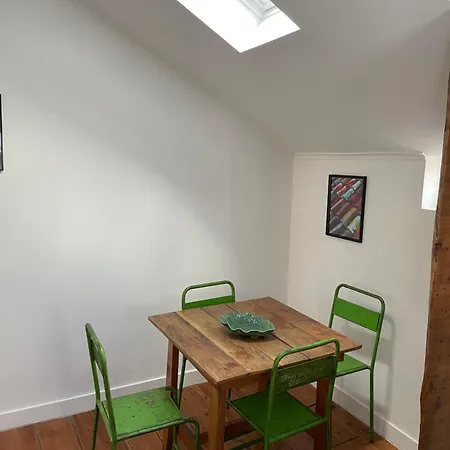 Cosy - Bairro Alto, Principe Real 아파트 리스본