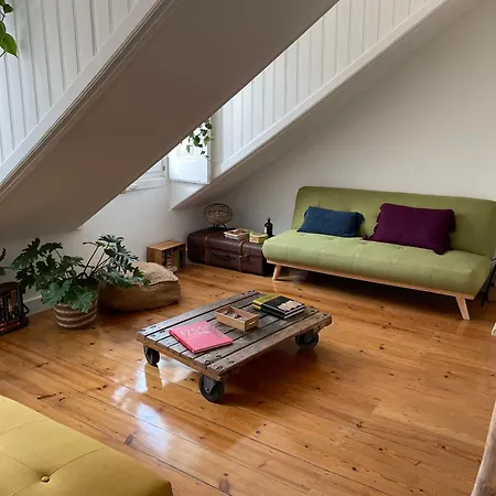 Cosy - Bairro Alto, Principe Real Appartement
