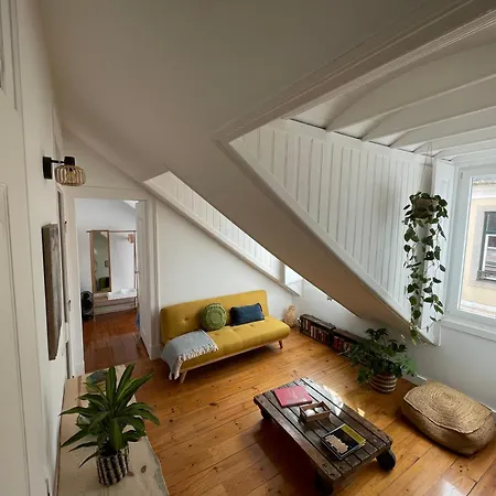 Appartement Cosy - Bairro Alto, Principe Real *