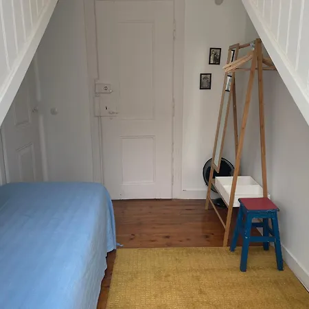 아파트 Cosy - Bairro Alto, Principe Real 리스본