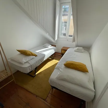 아파트 Cosy - Bairro Alto, Principe Real *
