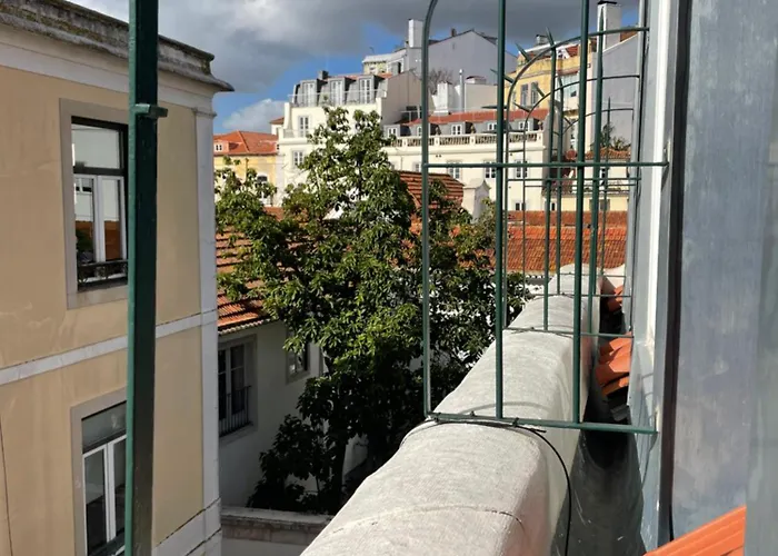 Cosy - Bairro Alto, Principe Real Lisbon