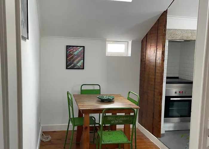 Cosy - Bairro Alto, Principe Real Apartment Lisbon