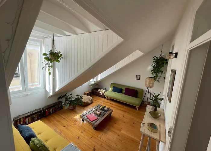 Cosy - Bairro Alto, Principe Real Apartment *