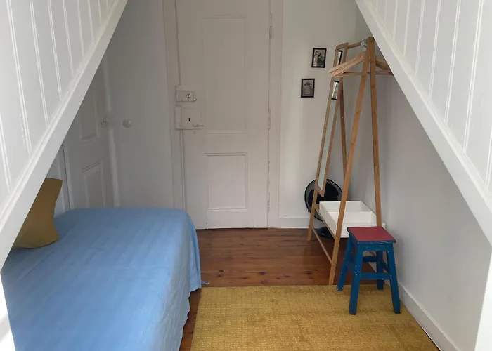 Apartment Cosy - Bairro Alto, Principe Real Lisbon