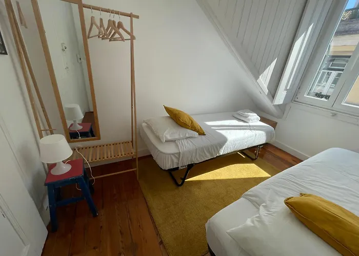 Cosy - Bairro Alto, Real Apartamento *