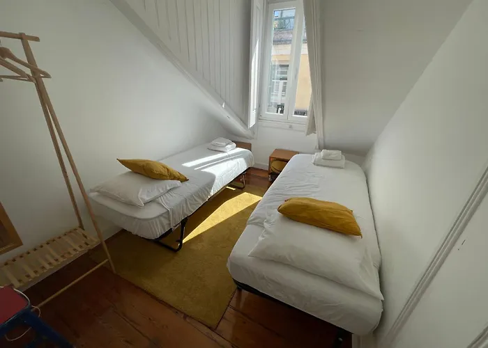 Apartment Cosy - Bairro Alto, Principe Real *