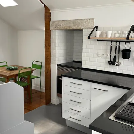 Cosy - Bairro Alto, Principe Real Appartement