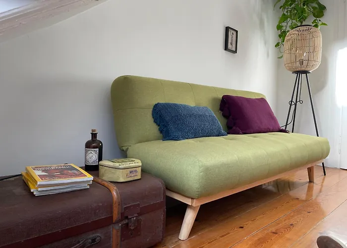 Cosy - Bairro Alto, Principe Real דירה *