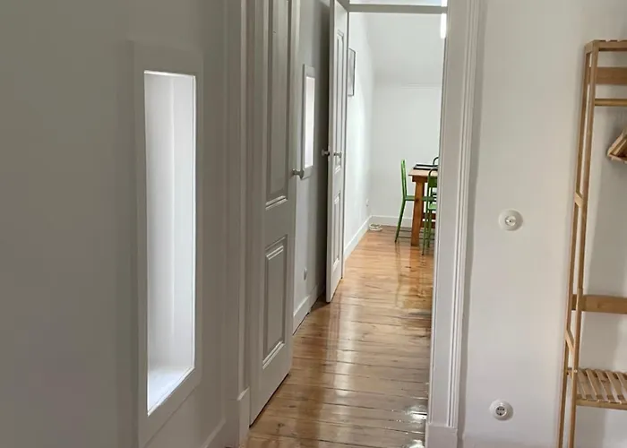 דירה Cosy - Bairro Alto, Principe Real ליסבון