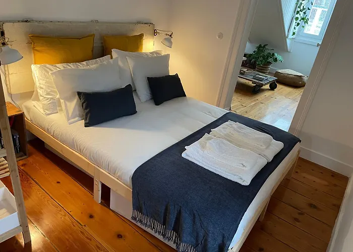דירה Cosy - Bairro Alto, Principe Real