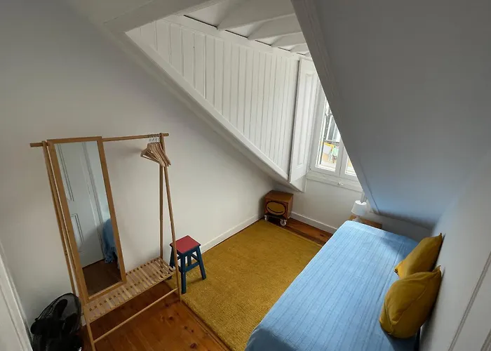 Cosy - Bairro Alto, Principe Real * ליסבון
