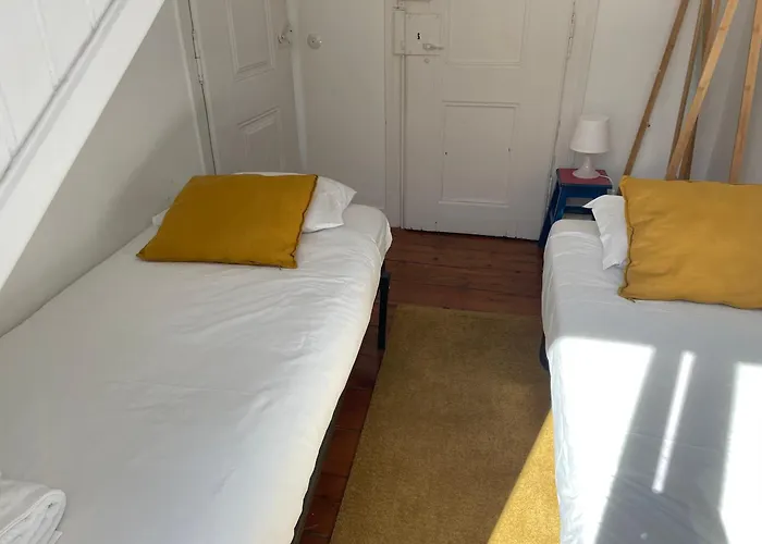 Cosy - Bairro Alto, Principe Real דירה *
